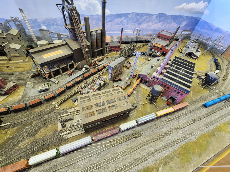 Haephaestus Steel Mill